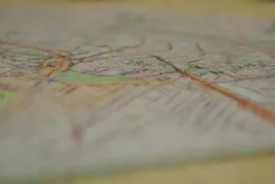 Usos de mapas en la preparación de exámenes