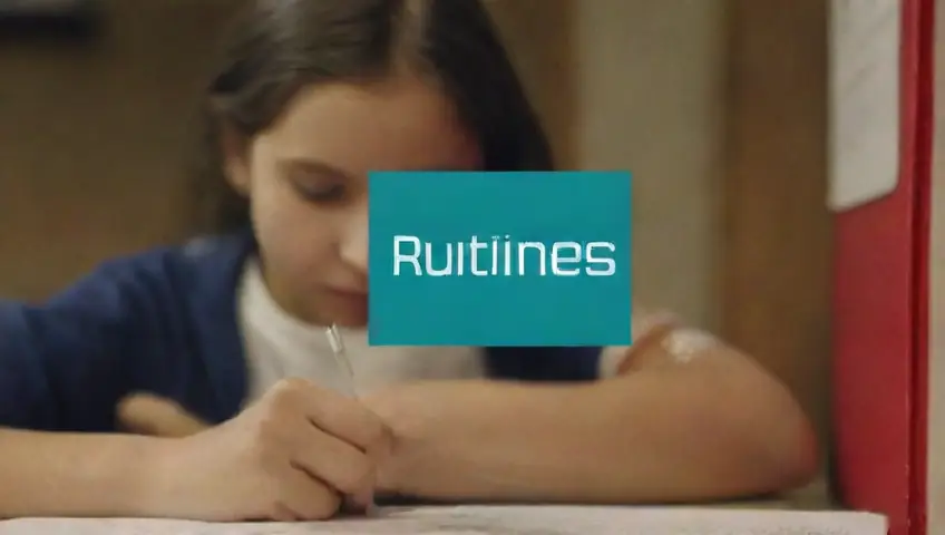Tipos de Rutinas para Estudiantes de Cómo establecer rutinas que inspire a los estudiantes