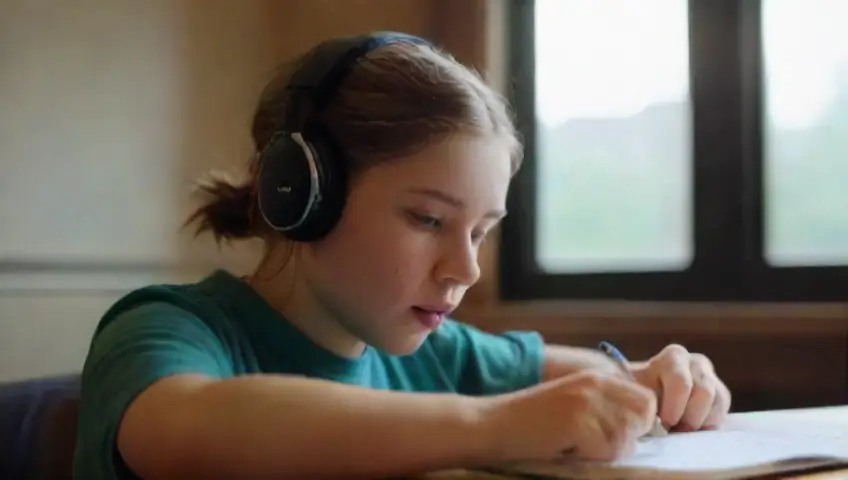 El uso de la música en el aprendizaje de Formas creativas de estudiar a través del arte