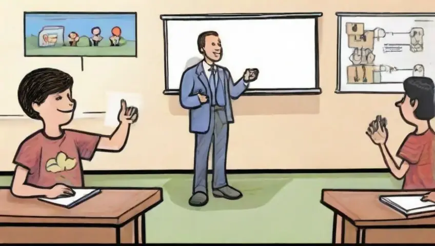 Crear un entorno de apoyo de Estrategias para promover una cultura de proactividad en aulas