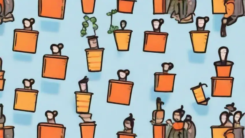 Técnicas para Desglosar Tareas de Técnicas para desglosar tareas grandes en pasos más pequeños