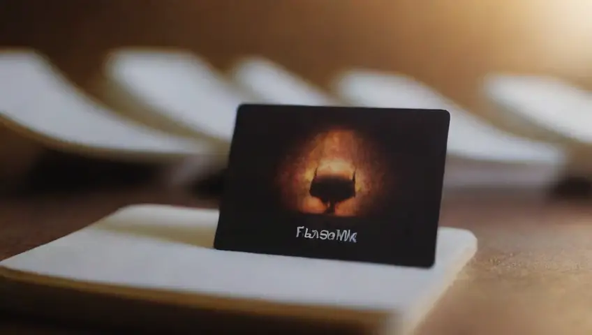 Flashcards como recurso educativo en entornos digitales
