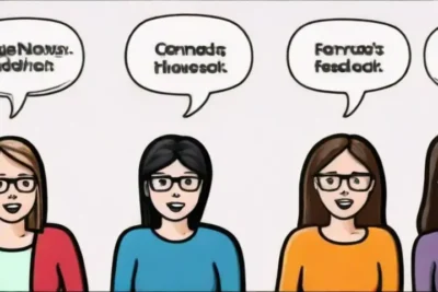 Cómo establecer normas para el feedback en grupos de estudio
