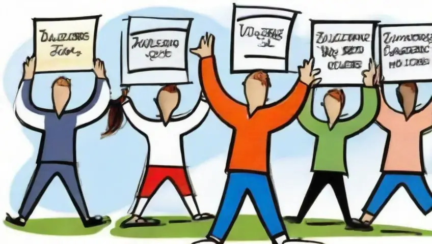 Importancia del trabajo en equipo para conseguir metas