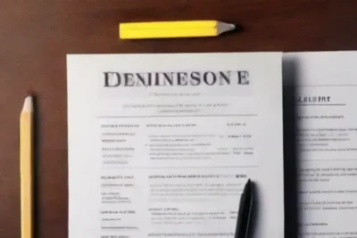 Recursos para construir un currículum vitae profesional