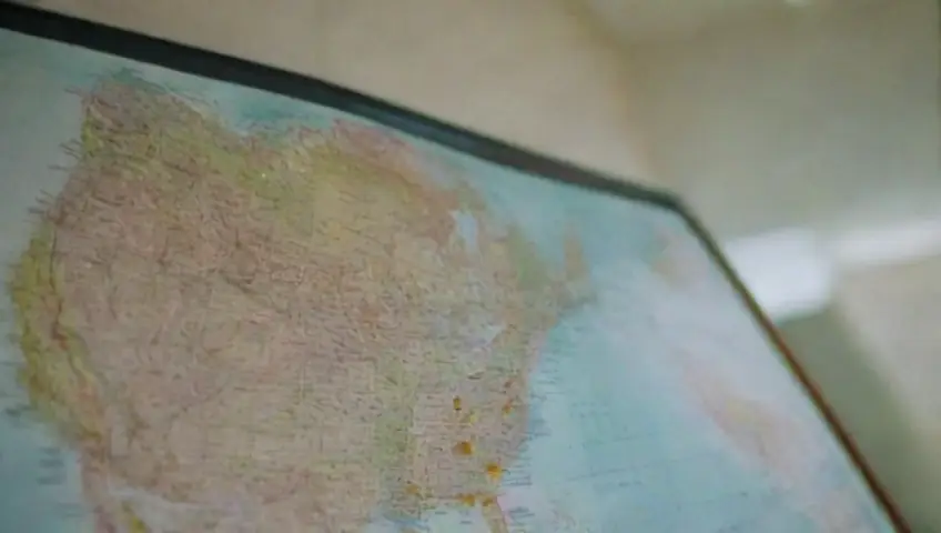 Tipos de mapas y sus aplicaciones en el aula de Estudio de caso: mapas en aulas de secundaria