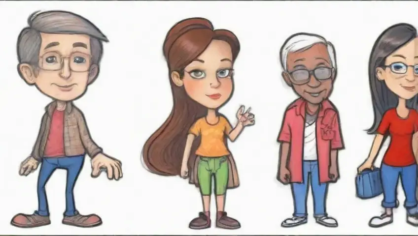 Cómo Crear Personajes Memorables en tu Narrativa