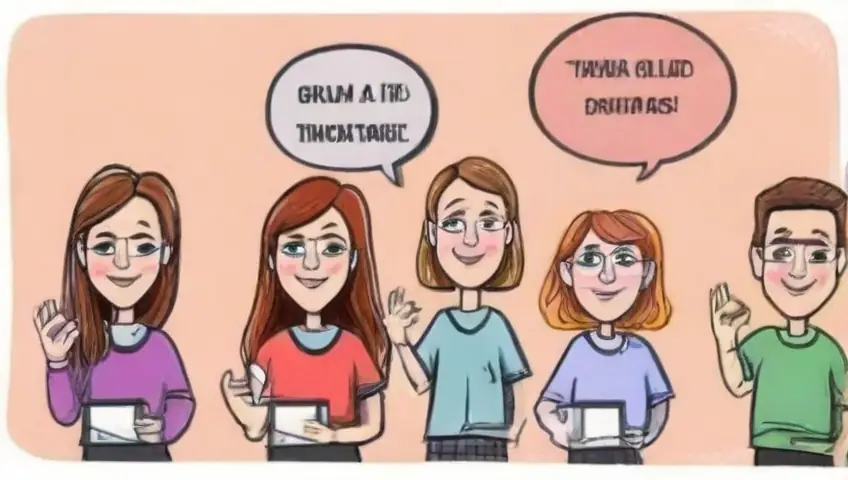 Cómo la gratitud puede mejorar la actitud al estudiar