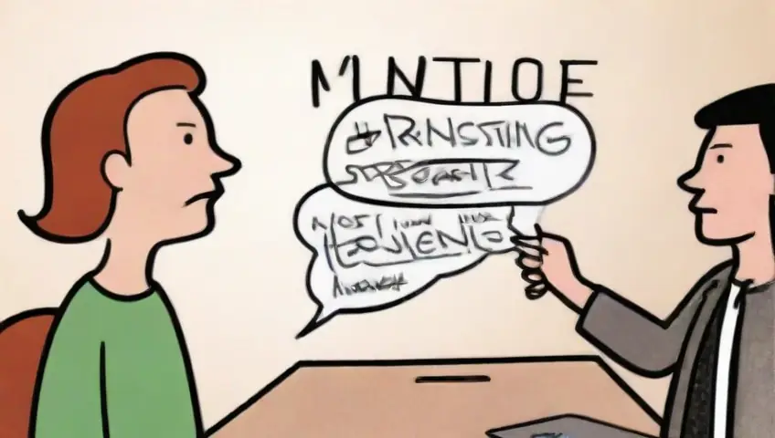 Técnicas de escucha activa de La tácita magia de la escucha en la mentoría