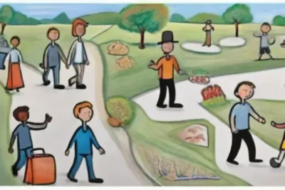 Elementos clave de un mapa educativo efectivo