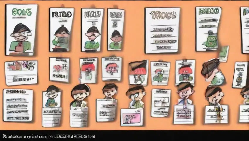 Métodos de toma de notas de Trucos para hacer notas más efectivas y comprensibles