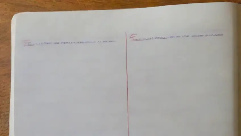 Estrategias para corregir y actualizar tus notas de Cómo corregir y actualizar tus notas según avances