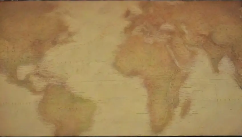 La era de los descubrimientos y la evolución del mapa de Historia de los mapas en la educación moderna
