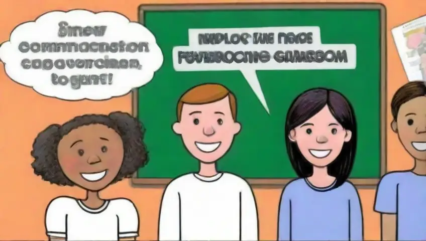 Estrategias para fomentar la comunicación proactiva de La importancia de la comunicación proactiva en el salón de clase