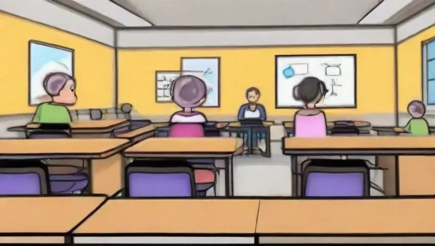 Discusión en el Aula: Un Espacio para el Intercambio de Ideas de La importancia de preguntar y discutir en el salón de clases