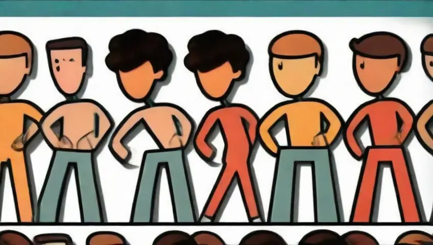 Identificación de Normas Necesarias de Cómo establecer normas para el comportamiento en grupos