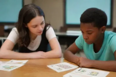 Beneficios del aprendizaje cooperativo con flashcards