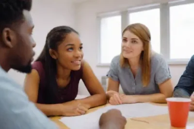 Beneficios de las tutorías grupales frente a individuales