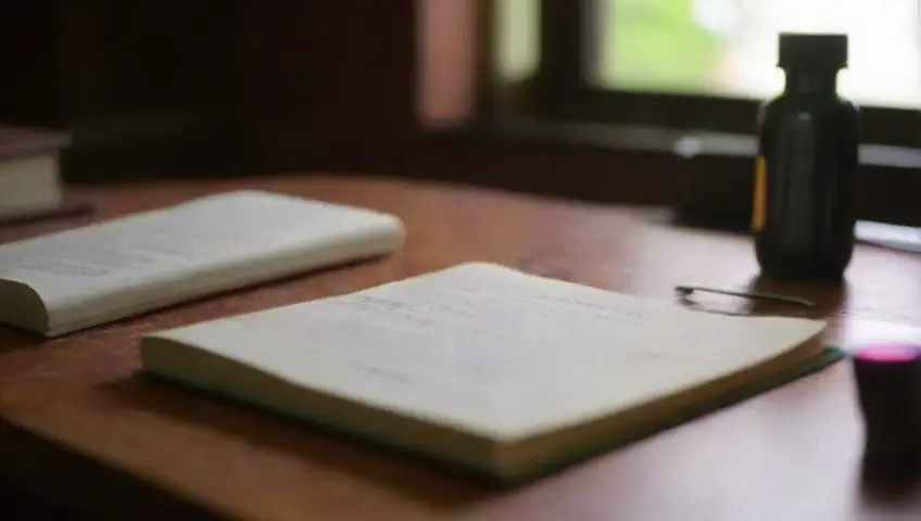 Proceso de escritura de Cómo Escribir un Libro: Guía para Aspirantes a Escritores