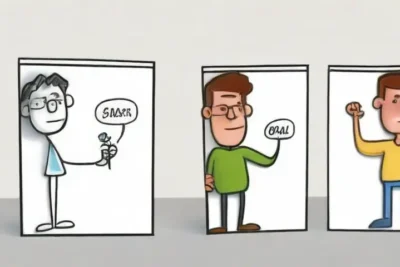 Visualizando metas: la clave para un repaso exitoso