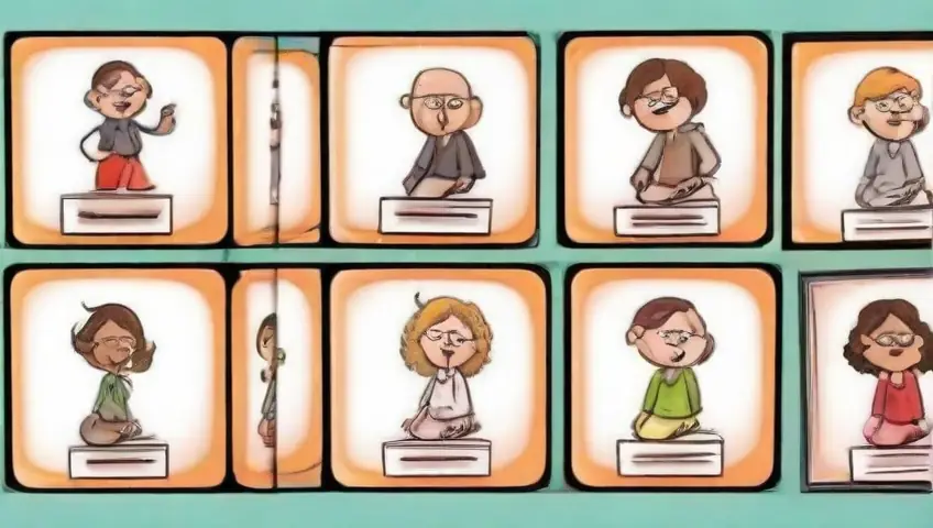 Flashcards y su uso en la enseñanza de habilidades prácticas