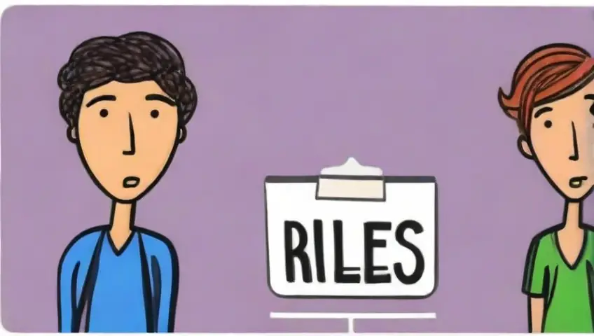 Tipos de Reglas para un Estudio Grupal Eficaz de Estableciendo reglas para el estudio grupal eficaz