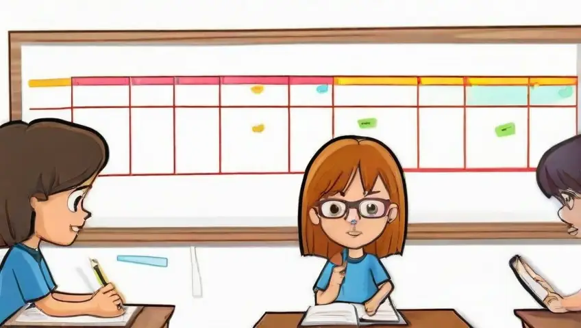 Pasos para Diseñar un Horario de Estudio Efectivo de Claves para diseñar un horario de estudio efectivo y concentrado