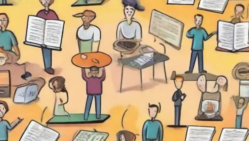 Tipos de Resúmenes Utilizados en Clases de Educación Superior