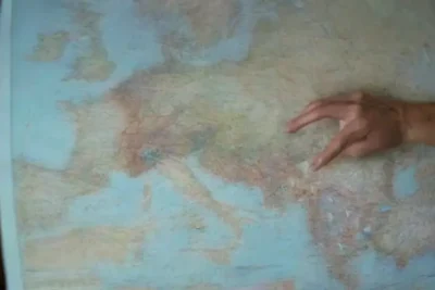 Cómo hacer clic en un mapa y aprender al instante
