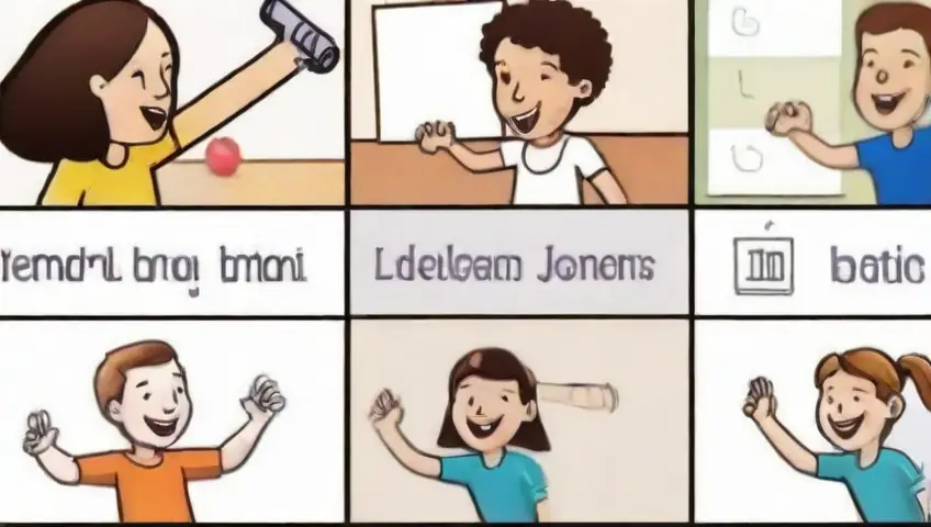 Tipos de actividades interactivas de Actividades interactivas que promueven la adaptación del aprendizaje