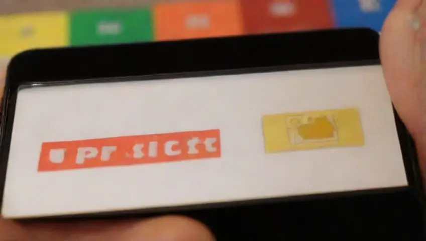 Flashcards y su uso en el aprendizaje por proyectos