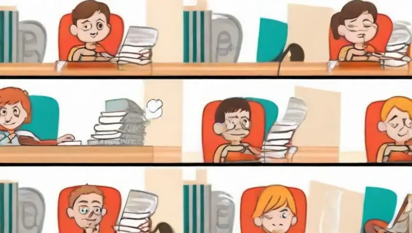 La conexión entre descansos y rendimiento académico de Importancia de los descansos en la rutina de estudio