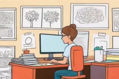 Consejos para organizar el espacio de estudio tecnológico