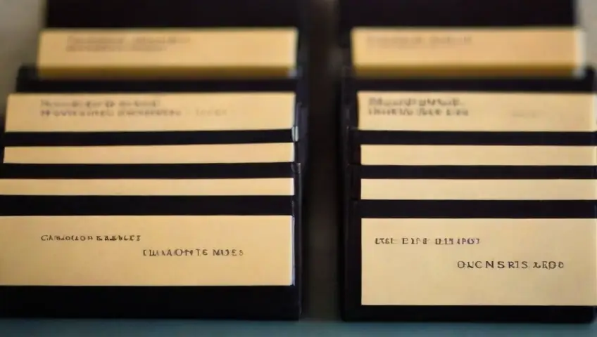 Flashcards en la enseñanza de la literatura y análisis literario