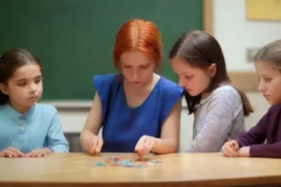 Talleres de creación de juegos educativos para alumnos
