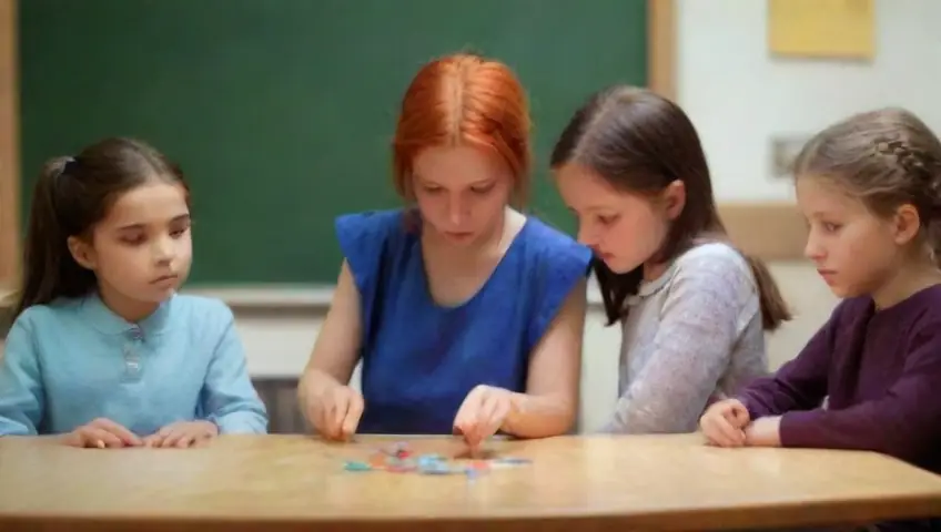Talleres de creación de juegos educativos para alumnos