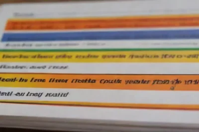 Trabajando con cronogramas para maximizar el tiempo de estudio
