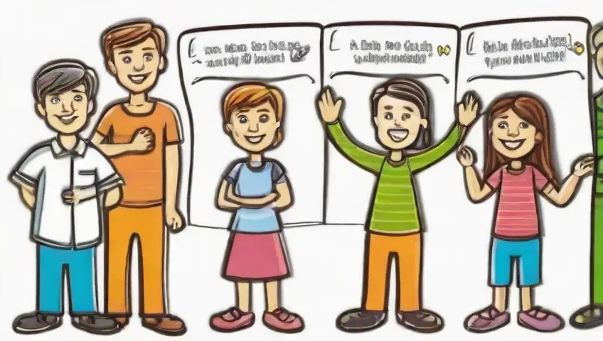 Consejos para enseñar a los niños sobre la planificación eficaz