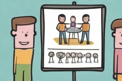 Promoviendo la colaboración en la autoevaluación grupal