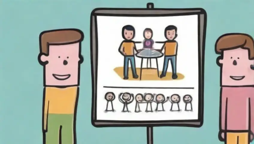 Promoviendo la colaboración en la autoevaluación grupal