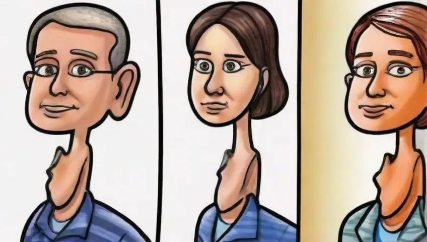 Las diferencias entre aprendizaje visual