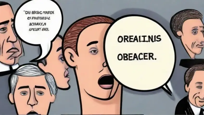 Estructura del Discurso de Persuadir a Través de la Palabra: Estrategias de Oratoria