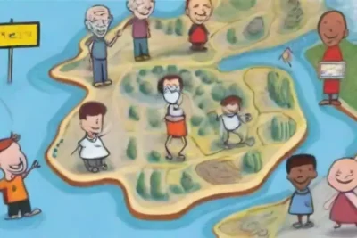 Formatos de mapas que facilitan el aprendizaje visual
