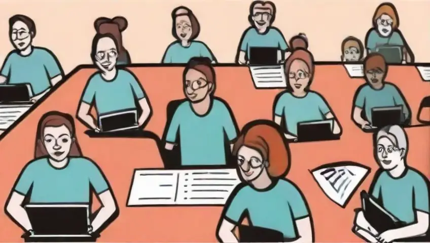 Técnicas para Mantener el Enfoque Durante el Estudio de Tips para estudiar en grupo sin perder el enfoque