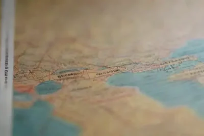 Creando un glosario de términos en un mapa