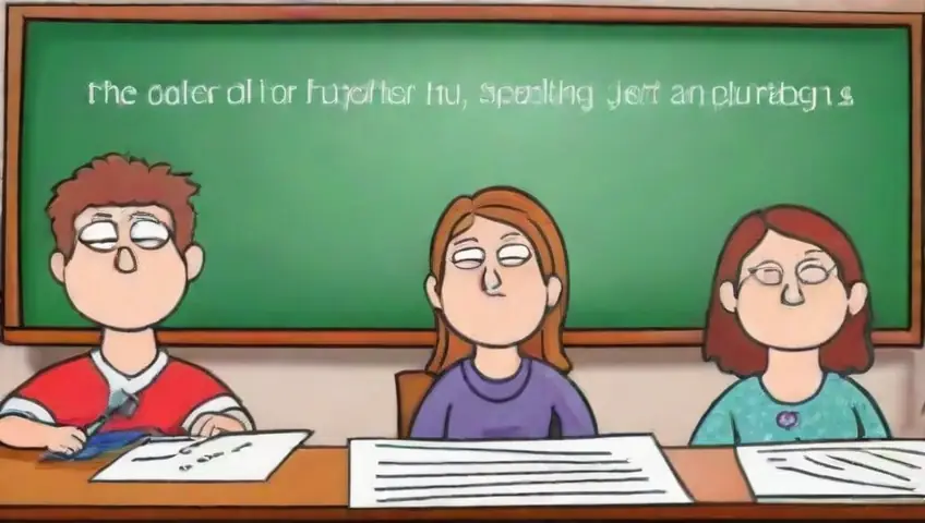 Metodologías para la Enseñanza del Spelling de Concursos de spelling que fomentan la escritura correcta
