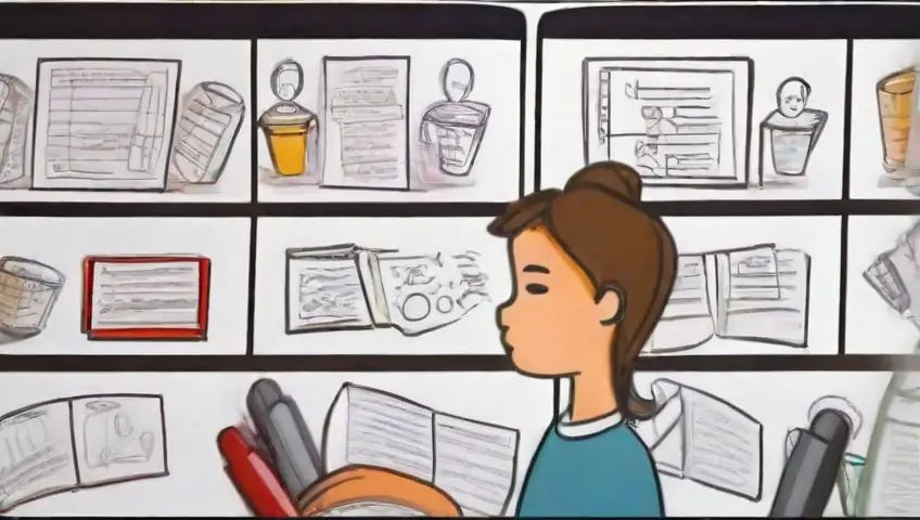 Planificación semanal de estudio: organiza tus tareas