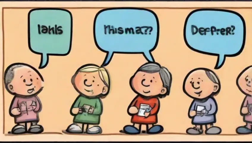 Tipos de preguntas para profundizar en la lectura de Cómo formular preguntas para profundizar en la lectura