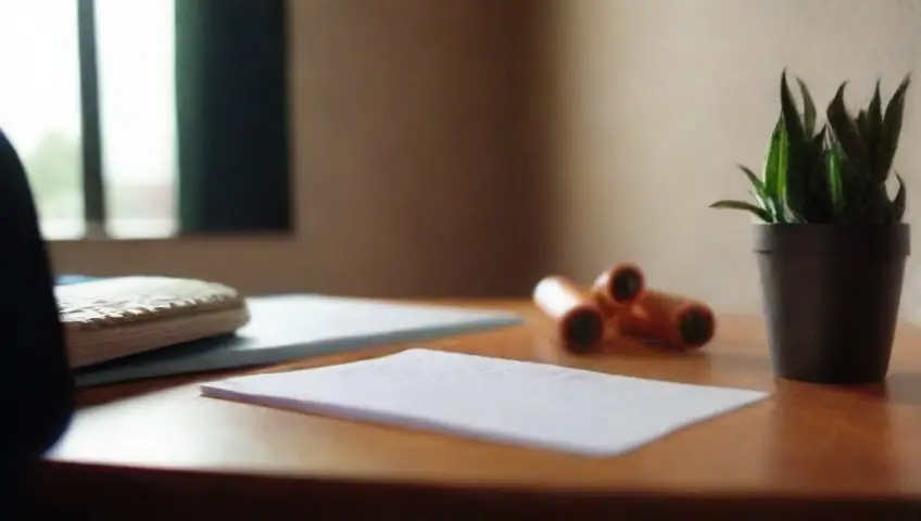 Establecer un entorno libre de distracciones para estudiar