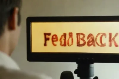 La importancia de la retroalimentación en la adaptación de estudio